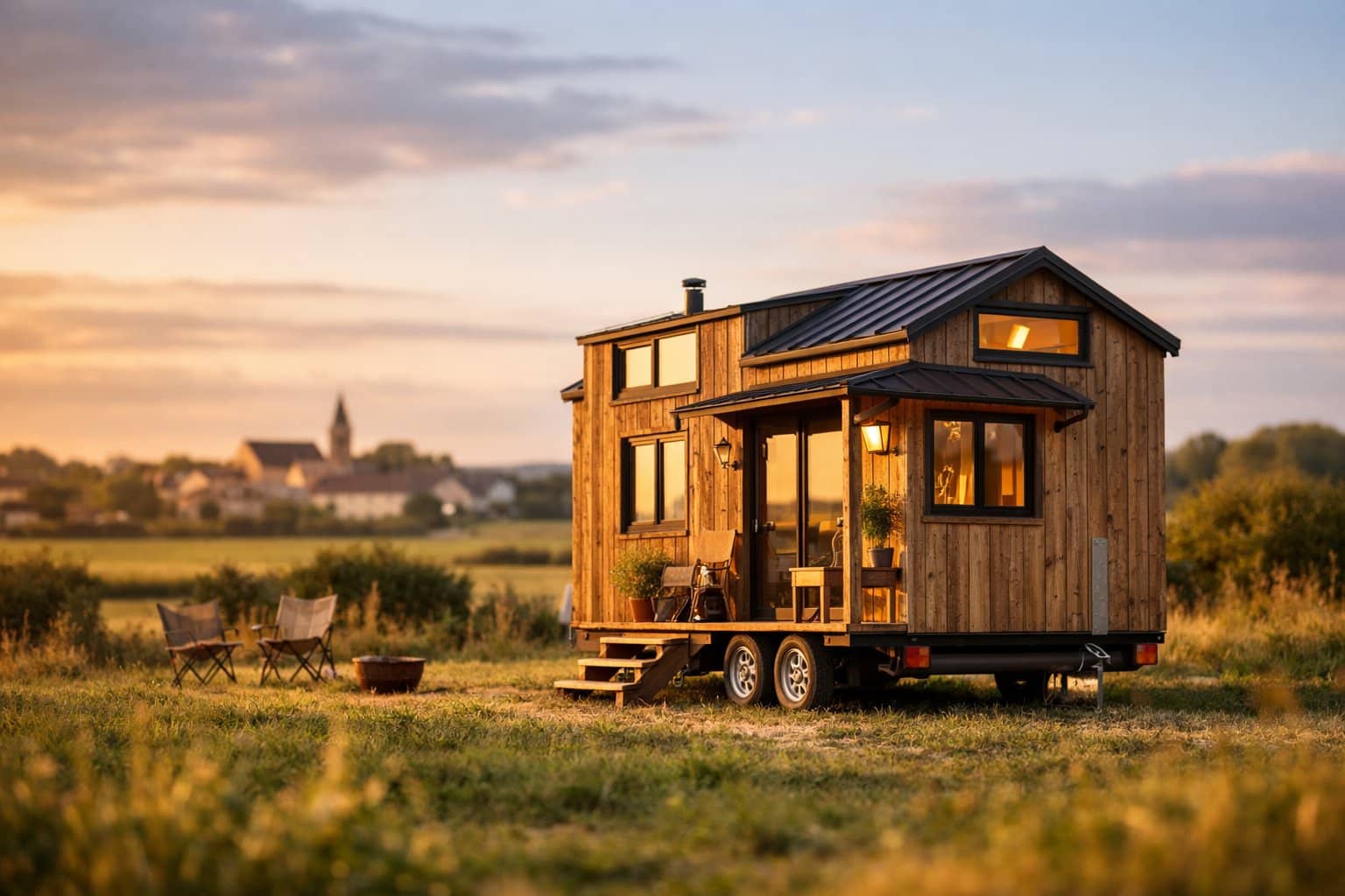 Permis de construire tiny house : ce qui est vraiment obligatoire selon votre projet en 2026